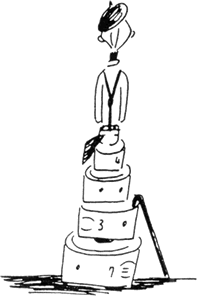 Hello, I'm Pulley Man. Nice to meet you.