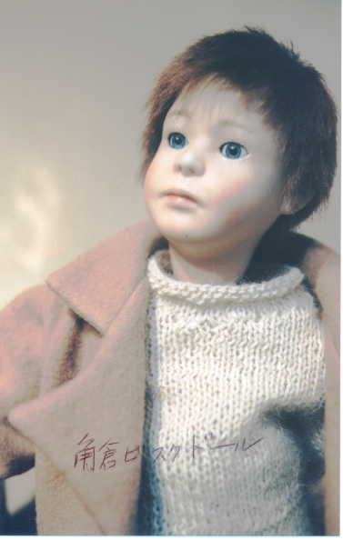 ビスクドール 人形 アンティークドール