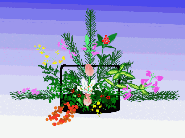 �t�����[�A�����W�����g�̃C���X�g