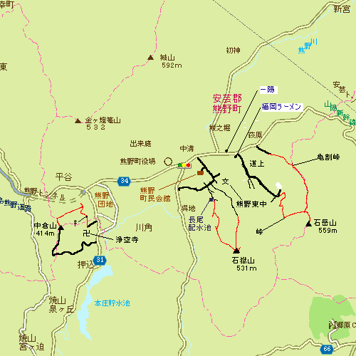 石岳山