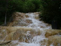 蓮台飛瀑