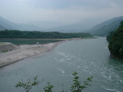 飛沙堤