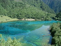孔雀池