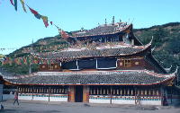 山巴寺